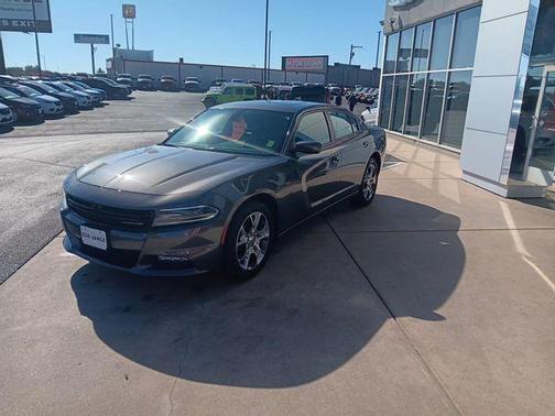 2015 Dodge Charger SXT