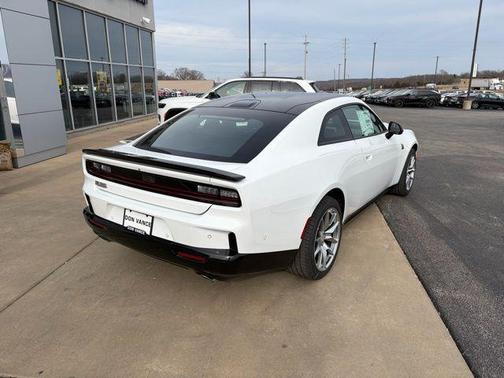 2026 Dodge Charger R/T Scat Pack