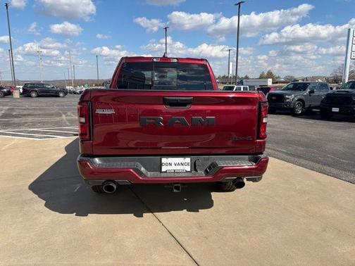 2025 RAM 1500 Tradesman