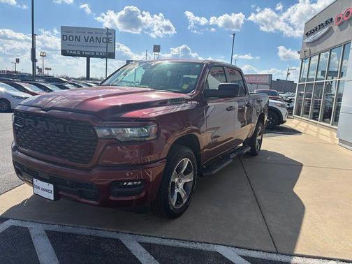 2025 RAM 1500 Tradesman