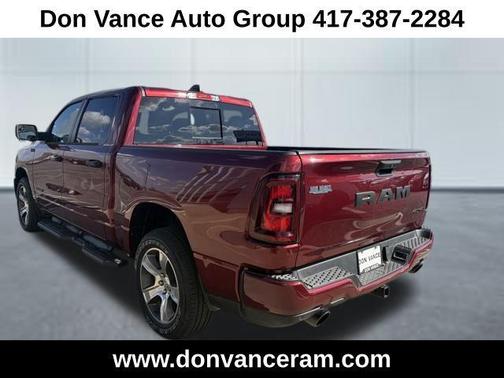 2025 RAM 1500 Tradesman