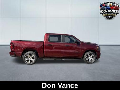 2025 RAM 1500 Tradesman