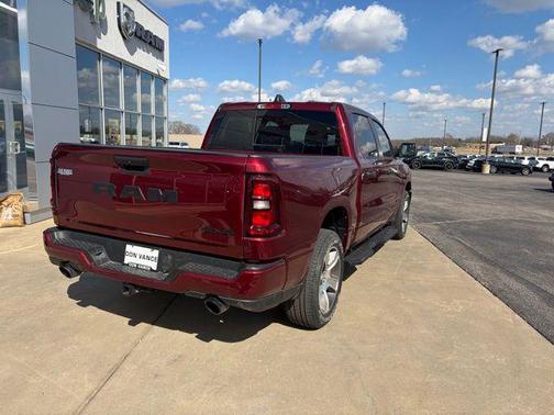 2025 RAM 1500 Tradesman