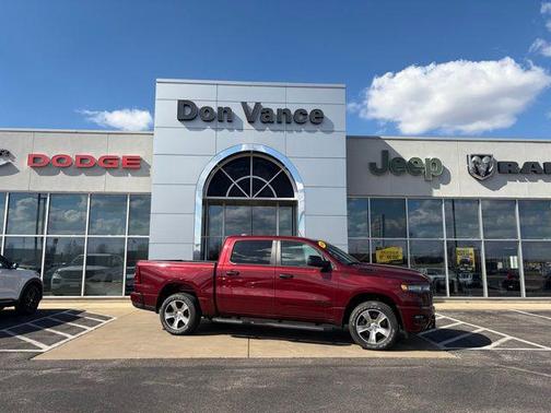 2025 RAM 1500 Tradesman