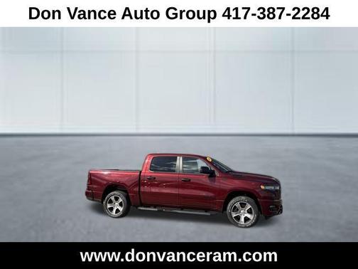2025 RAM 1500 Tradesman