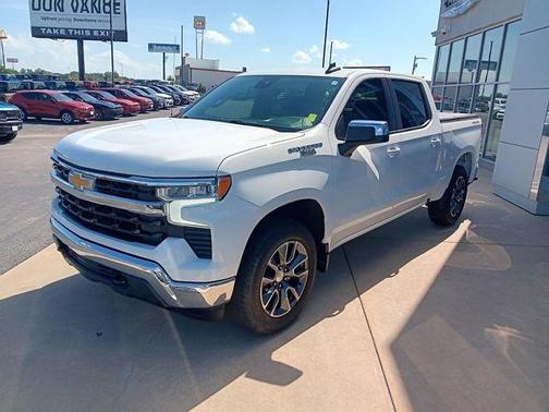 2022 Chevrolet Silverado 1500 LT