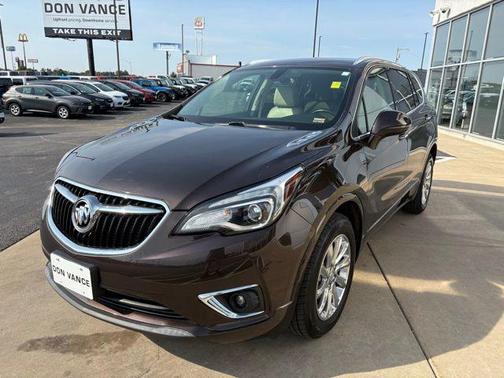 2020 Buick Envision AWD Essence