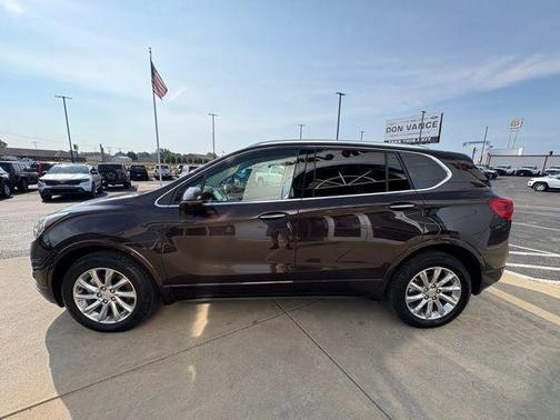2020 Buick Envision AWD Essence