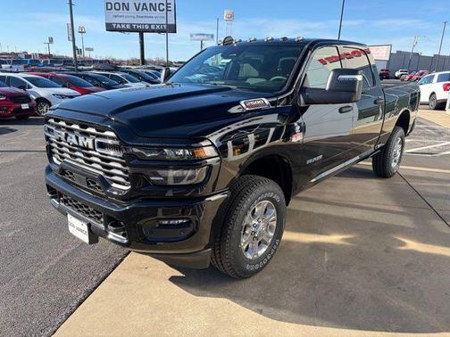 2026 RAM 2500 Big Horn Crew Cab 4x4 6'4' Box