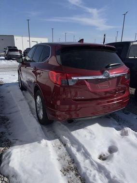 2017 Buick Envision Preferred