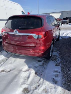2017 Buick Envision Preferred