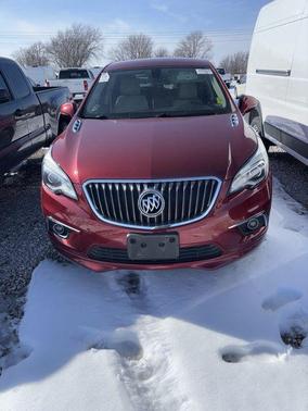2017 Buick Envision Preferred