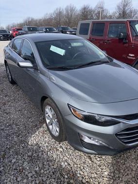 2025 Chevrolet Malibu FWD 1LT