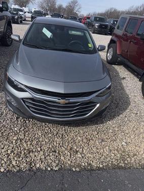 2025 Chevrolet Malibu FWD 1LT