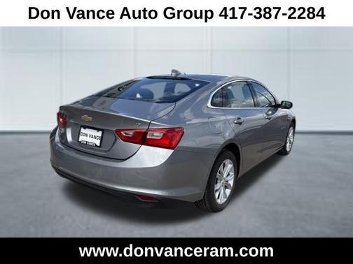 2025 Chevrolet Malibu FWD 1LT