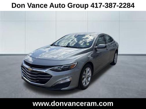 2025 Chevrolet Malibu FWD 1LT