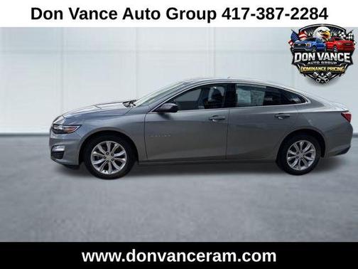 Sterling Gray Metallic 2025 Chevrolet Malibu FWD 1LT