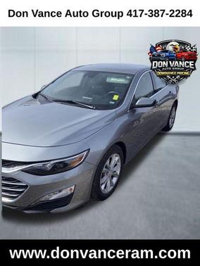 Sterling Gray Metallic 2025 Chevrolet Malibu FWD 1LT