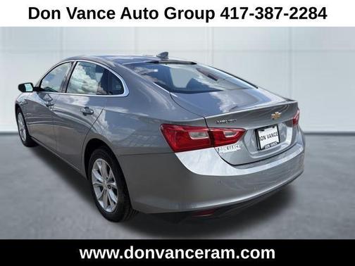 2025 Chevrolet Malibu FWD 1LT