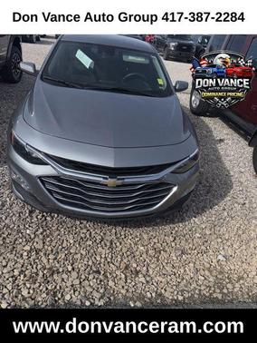 Sterling Gray Metallic 2025 Chevrolet Malibu FWD 1LT