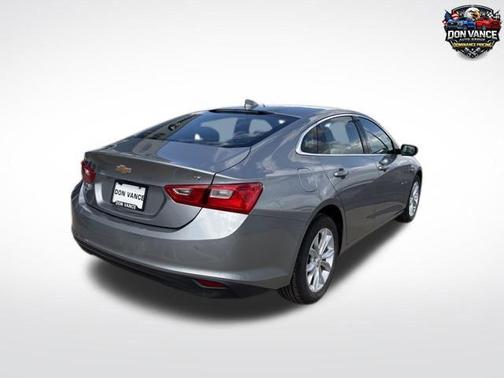 2025 Chevrolet Malibu FWD 1LT