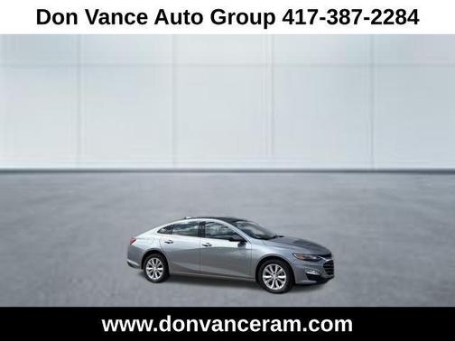 2025 Chevrolet Malibu FWD 1LT