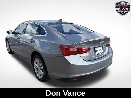 2025 Chevrolet Malibu FWD 1LT