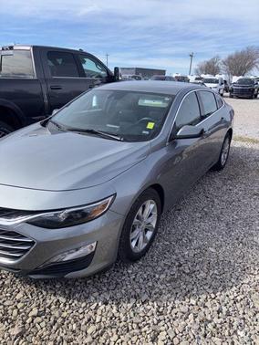 2025 Chevrolet Malibu FWD 1LT