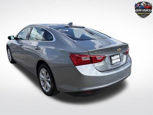 2025 Chevrolet Malibu FWD 1LT