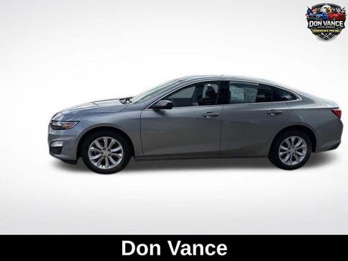 2025 Chevrolet Malibu FWD 1LT