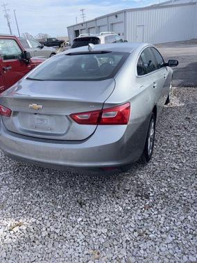 2025 Chevrolet Malibu FWD 1LT