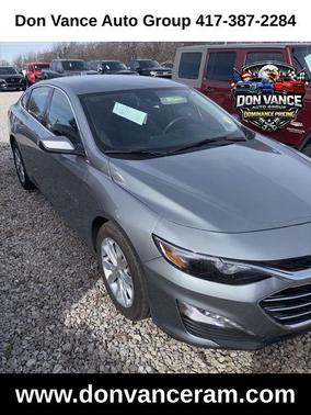 Sterling Gray Metallic 2025 Chevrolet Malibu FWD 1LT