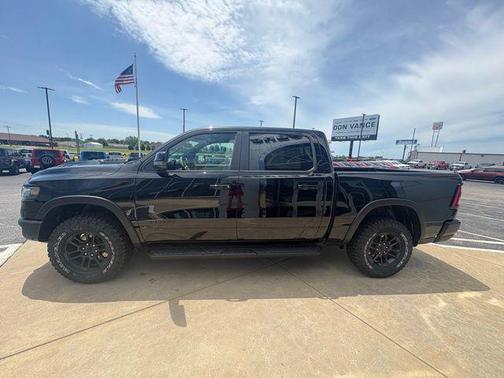 2025 RAM 1500 Rebel