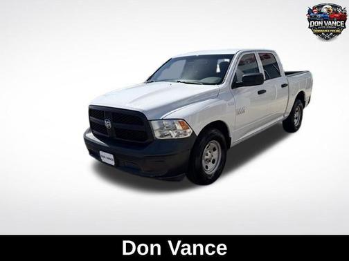 2016 RAM 1500 Tradesman