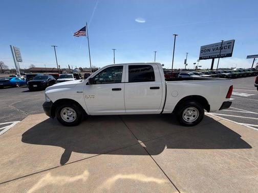2016 RAM 1500 Tradesman