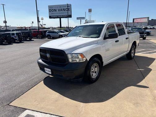 2016 RAM 1500 Tradesman