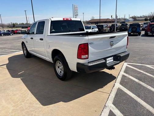 2016 RAM 1500 Tradesman