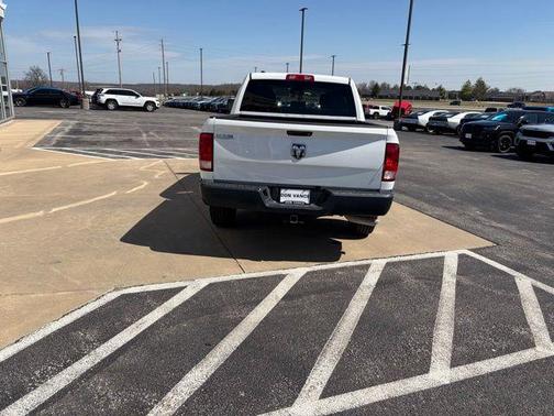 2016 RAM 1500 Tradesman