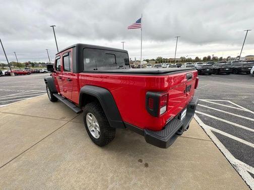 2020 Jeep Gladiator Sport S