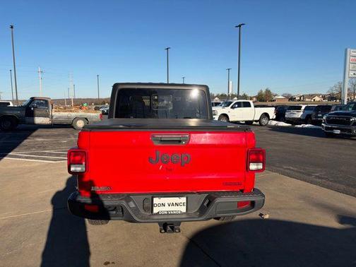 2020 Jeep Gladiator Sport S