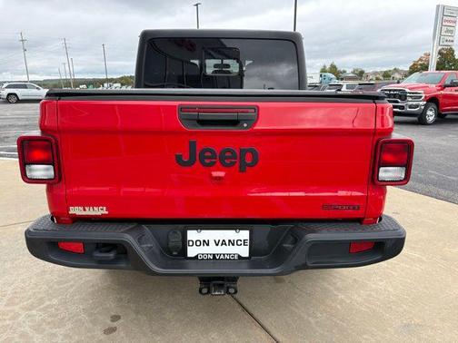 2020 Jeep Gladiator Sport S