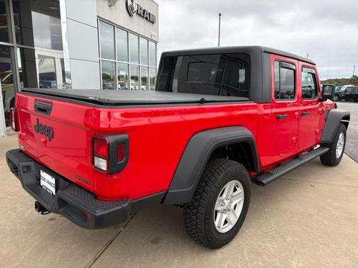 2020 Jeep Gladiator Sport S