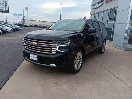 2021 Chevrolet Suburban 2WD High Country