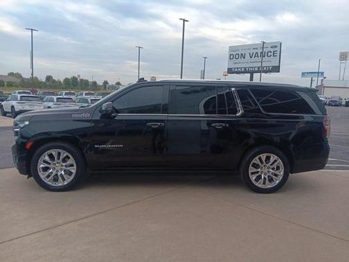 2021 Chevrolet Suburban 2WD High Country