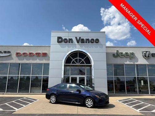 2023 Toyota Corolla LE