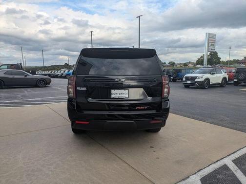 2023 Chevrolet Tahoe 4WD RST