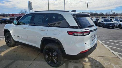 2025 Jeep Grand Cherokee Limited X