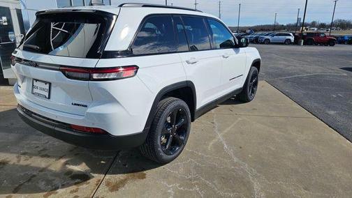 2025 Jeep Grand Cherokee Limited X
