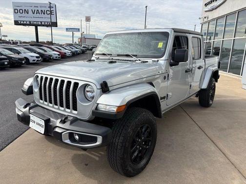 2023 Jeep Gladiator Sport S