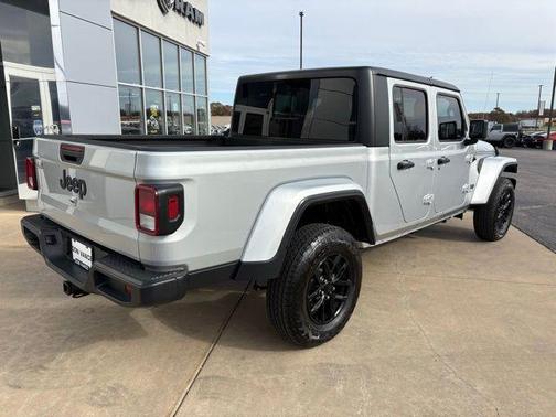 2023 Jeep Gladiator Sport S
